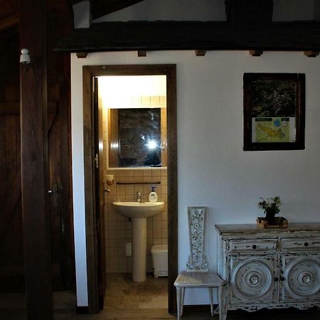Habitación de Luz Villar de Silva Exterior foto
